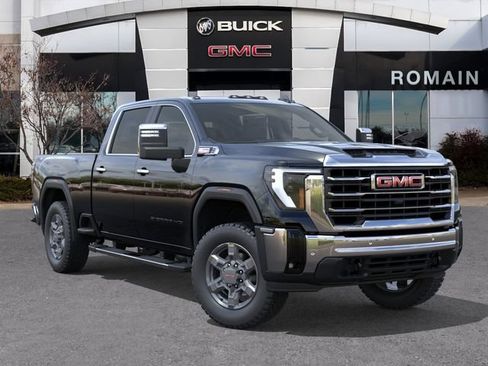New 2026 GMC Sierra 2500 SLT w/ SLT Premium Package AWD/4WD image 7