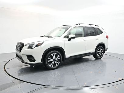 Certified 2024 Subaru Forester Limited