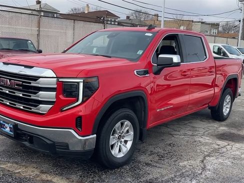 Used 2024 GMC Sierra 1500 SLE image 8