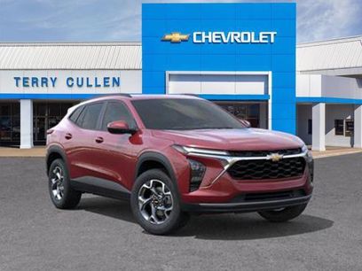 New 2025 Chevrolet Trax LT w/ Driver Confidence Package