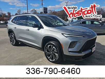 Certified 2025 Buick Enclave Sport Touring w/ Power Package