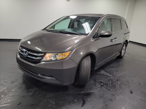 Used 2016 Honda Odyssey EX-L image 4