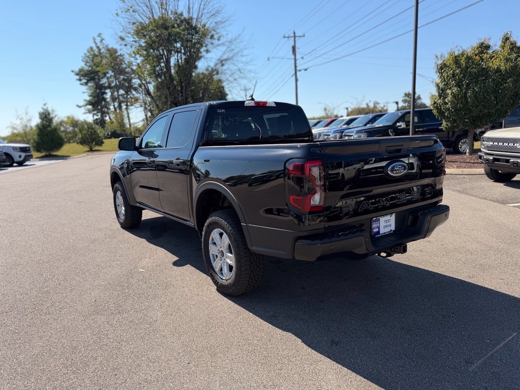 New 2026 Ford Ranger XL w/ Trailer Tow Package RWD image 5
