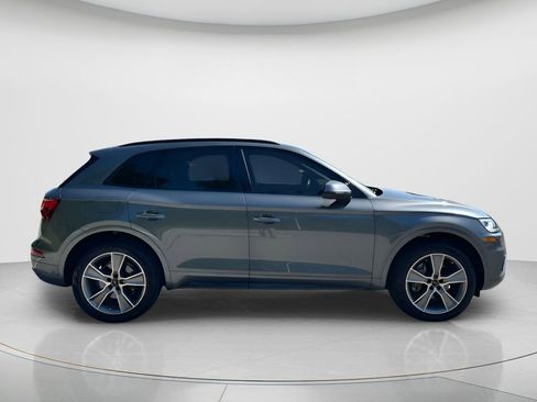 Used 2020 Audi Q5 2.0T Premium Plus AWD/4WD image 4