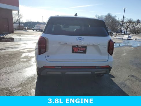 Used 2024 Hyundai Palisade SEL image 5