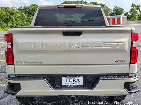 New 2026 Chevrolet Silverado 1500 RST w/ RST Select Package AWD/4WD image 5