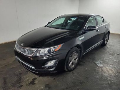 Used 2015 Kia Optima LX w/ Hybrid Convenience Package