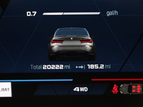 Used 2024 BMW M3 CS w/ M Driver's Package image 66