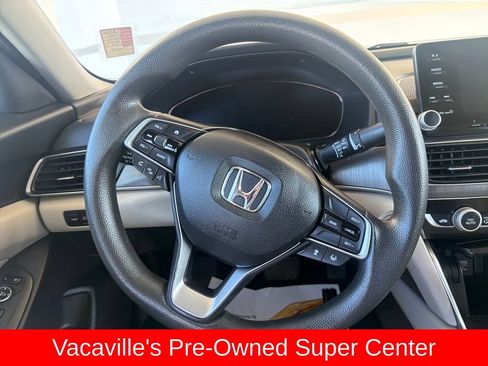 Used 2018 Honda Accord LX image 14