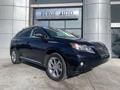 Used 2010 Lexus RX 350 AWD