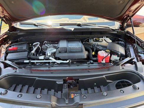 Used 2022 Chevrolet Suburban High Country AWD/4WD image 48