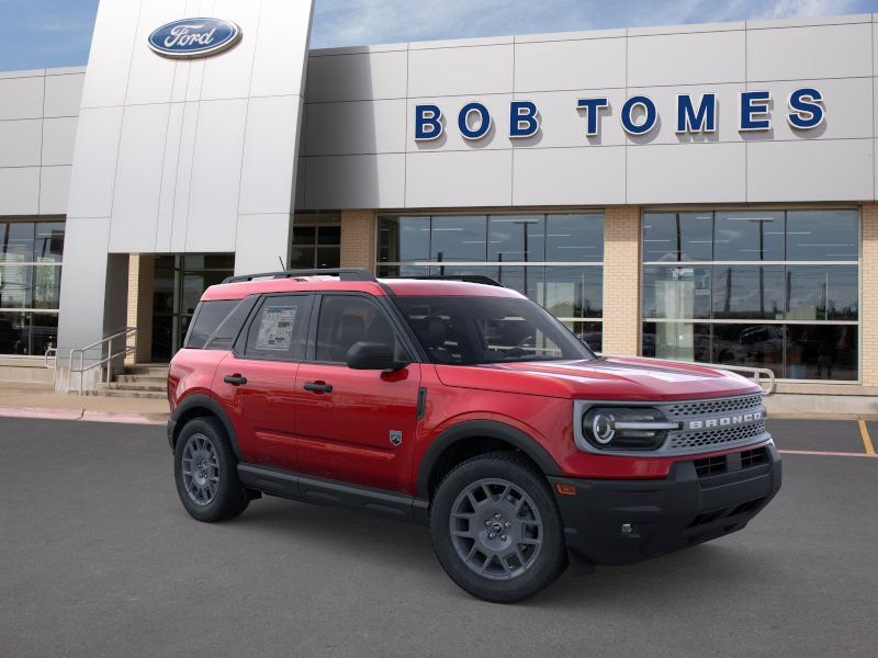 New 2026 Ford Bronco Sport Big Bend w/ Convenience Package AWD/4WD image 9