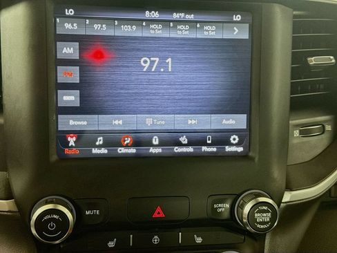 Used 2019 RAM 1500 Big Horn RWD image 16