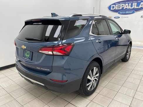 Certified 2024 Chevrolet Equinox Premier AWD/4WD image 21