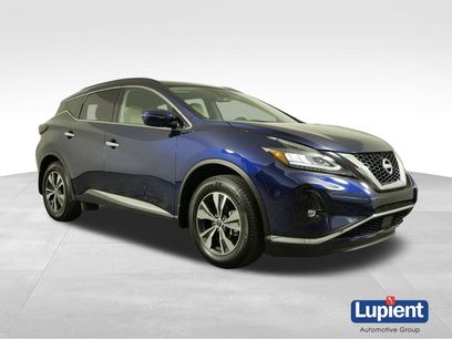 Used 2024 Nissan Murano SV
