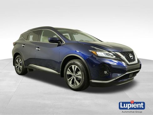 Used 2024 Nissan Murano SV AWD/4WD image 1