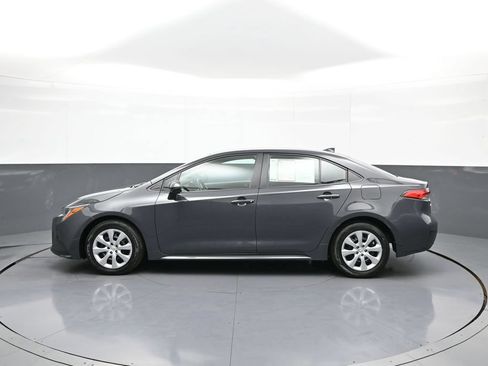 Certified 2023 Toyota Corolla LE FWD image 9