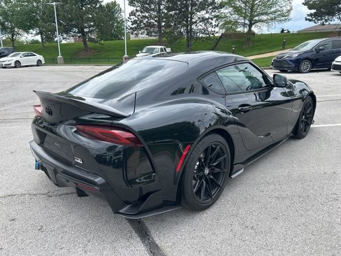 Used 2026 Toyota Supra w/ Driver Assist Package RWD image 6