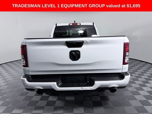 Used 2023 RAM 1500 Tradesman w/ Night Edition image 4