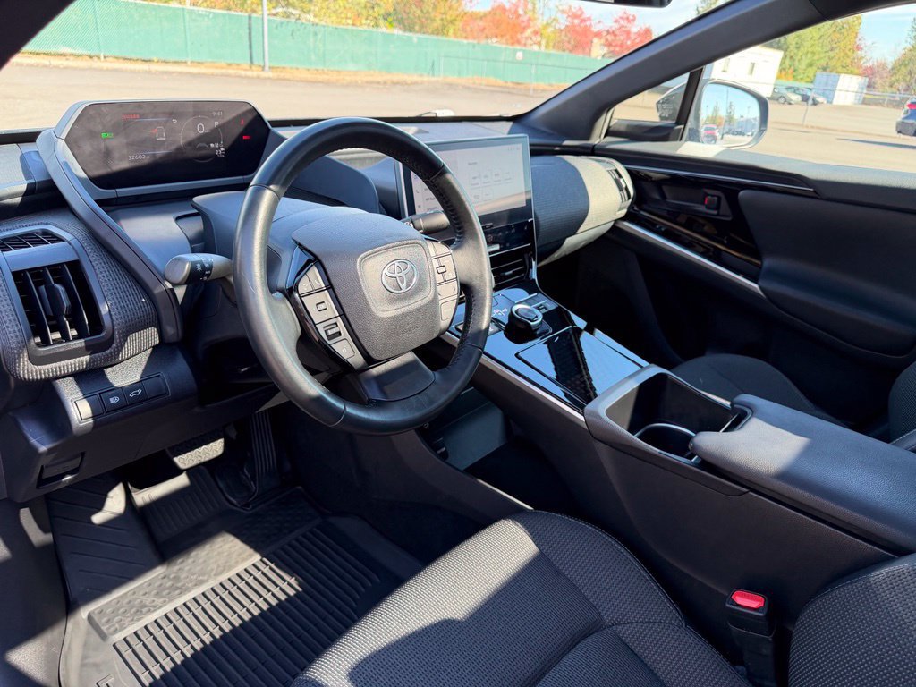 Used 2024 Toyota bZ4X AWD w/ Weather Package image 15