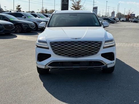 New 2026 Genesis GV80 2.5T image 8