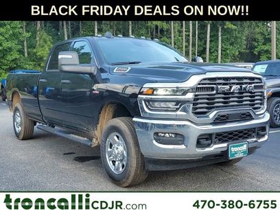 New 2025 RAM 2500 Tradesman