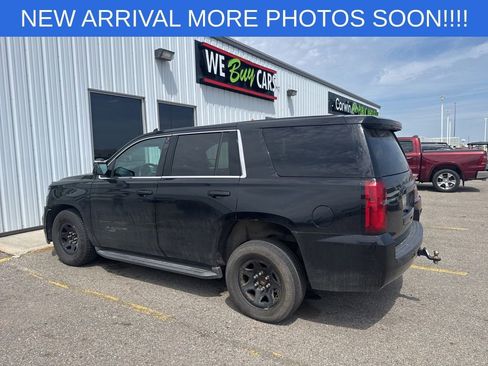 Used 2015 Chevrolet Tahoe 4WD image 3