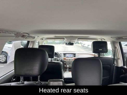 Used 2019 Nissan Armada Platinum w/ Interior Lighting Package AWD/4WD image 19
