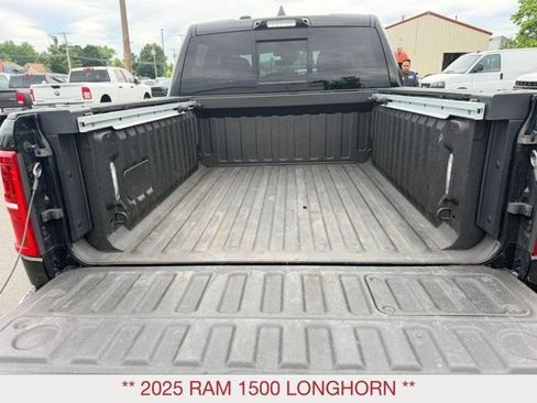 Certified 2025 RAM 1500 Limited AWD/4WD image 13