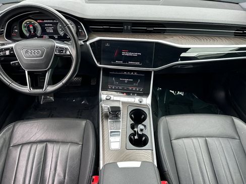 Used 2021 Audi A7 e Premium Plus image 16