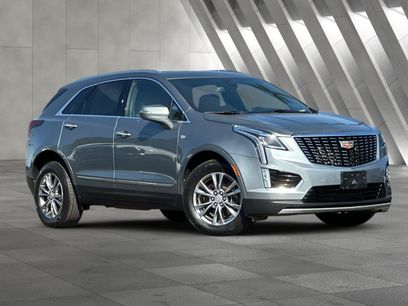Used 2023 Cadillac XT5 Premium Luxury