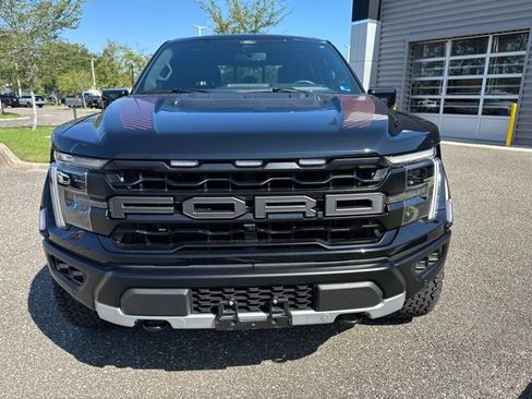 Certified 2025 Ford F150 Raptor AWD/4WD image 16