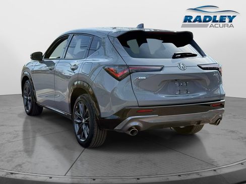 Certified 2025 Acura ADX A-Spec AWD/4WD image 4