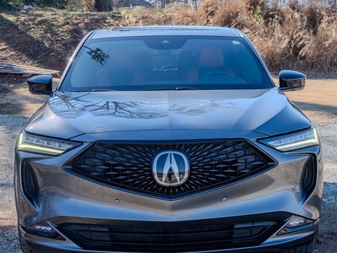 Used 2023 Acura MDX A-Spec image 8