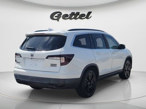 Used 2021 Honda Pilot Special Edition image 5