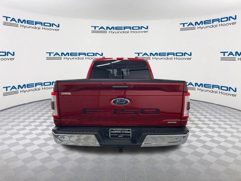 Used 2022 Ford F150 Lariat w/ Equipment Group 502A High AWD/4WD image 4