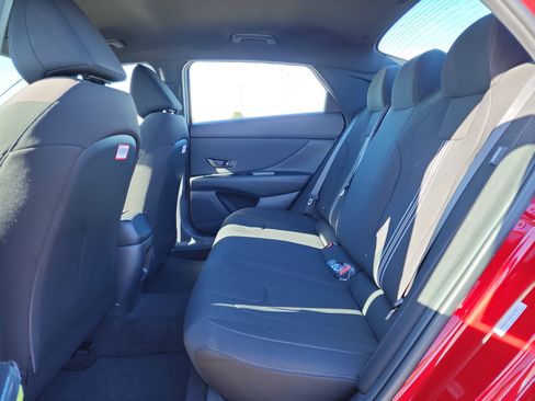 New 2026 Hyundai Elantra Sport image 6