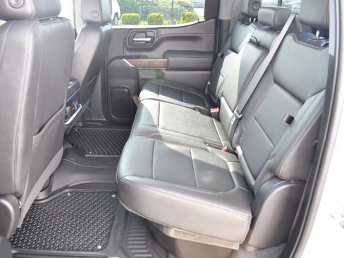 Used 2022 GMC Sierra 1500 SLT w/ SLT Premium Plus Package image 27