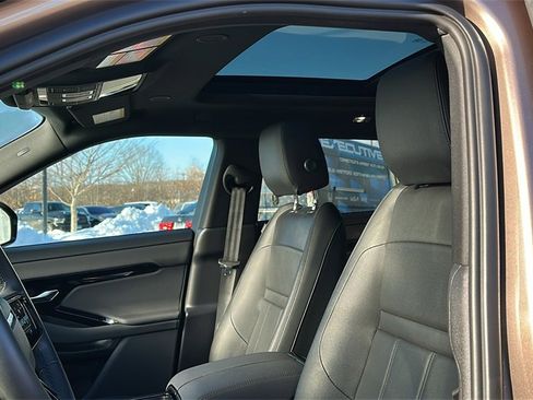 Certified 2024 Land Rover Range Rover Evoque S image 10