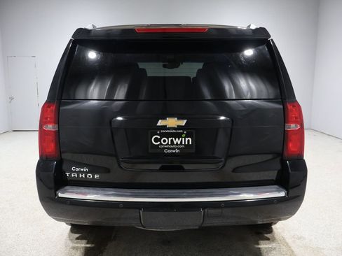 Used 2016 Chevrolet Tahoe LTZ image 3