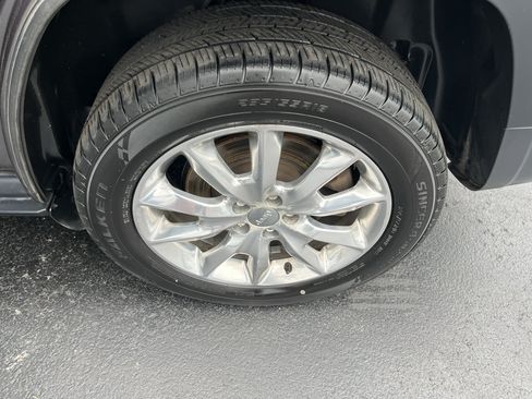 Used 2016 Jeep Cherokee Limited AWD/4WD image 51