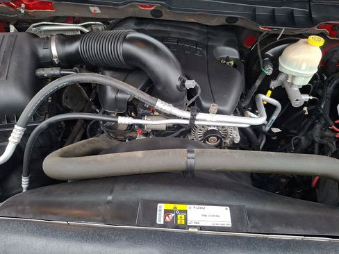 Used 2016 RAM 1500 Big Horn image 27