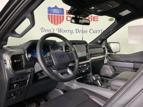 New 2025 Ford F150 Lariat w/ Equipment Group 501A Mid image 13