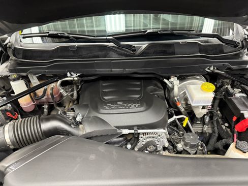 Used 2024 RAM 2500 Big Horn w/ Night Edition image 44