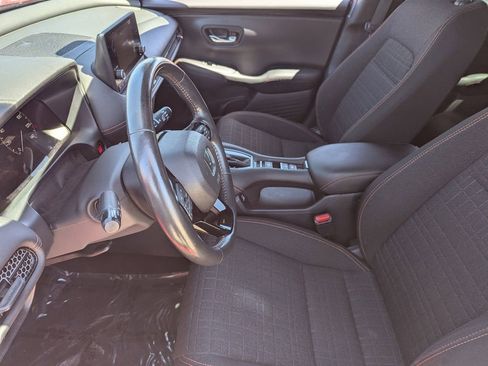 Certified 2023 Honda HR-V Sport image 20