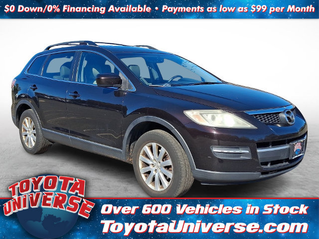 Used 2009 MAZDA CX-9 Touring w/ Moonroof & Bose Audio Pkg AWD/4WD image 1