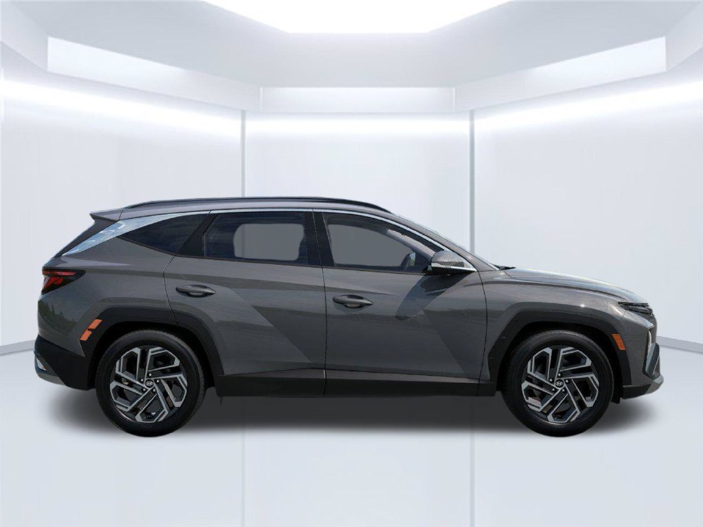 New 2026 Hyundai Tucson SEL Plus FWD image 7