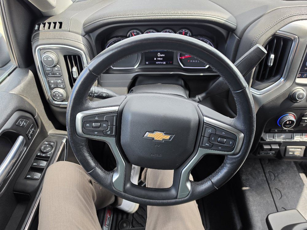 Used 2021 Chevrolet Silverado 2500 LTZ AWD/4WD image 7