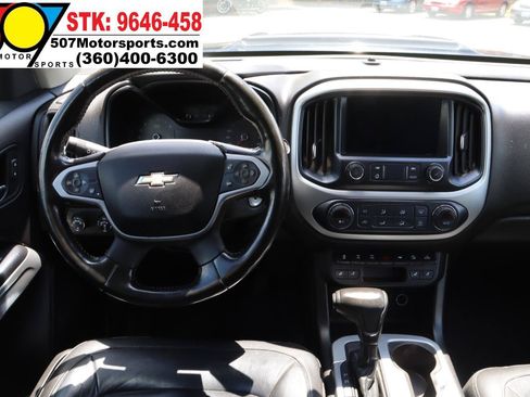 Used 2019 Chevrolet Colorado ZR2 AWD/4WD image 20