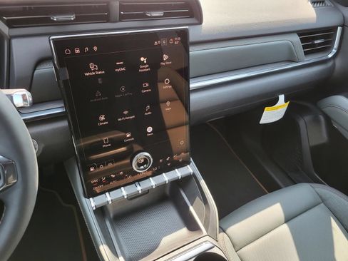New 2026 GMC Terrain AT4 w/ Convenience Package III AWD/4WD image 8